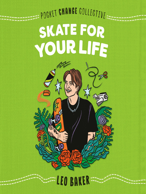 Title details for Skate for Your Life by Leo Baker - Available